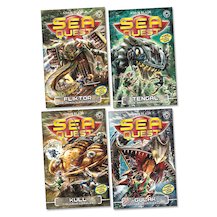 Sea Quest Pack: Series 6