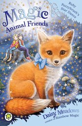 Ruby Fuzzybrush's Star Dance