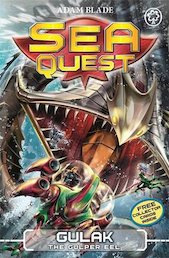 Gulak the Gulper Eel