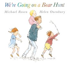We're Going on a Bear Hunt x 30