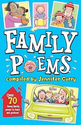Scholastic Poetry: Family Poems (6 Copies)