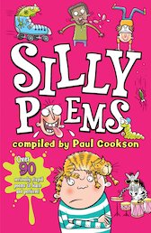 Scholastic Poetry: Silly Poems (6 Copies)