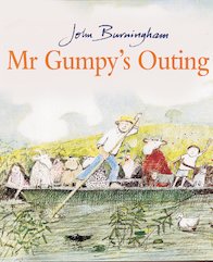 Mr Gumpy's Outing x 6