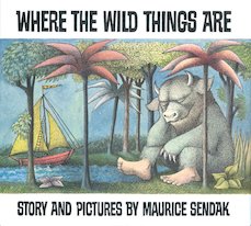 Where the Wild Things Are x 6