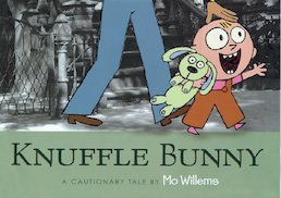 Knuffle Bunny (30 Copies)