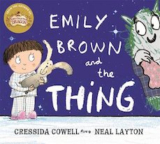 Emily Brown and the Thing (6 Copies)