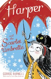 Harper and the Scarlet Umbrella