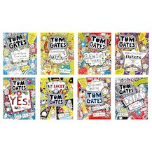 Rewards Value Pack: Tom Gates x 8