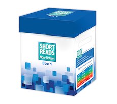 Non-Fiction Box 1 (Lexile Level BR-200L)