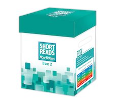 Non-Fiction Box 2 (Lexile Level 210L-400L)