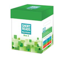 Non-Fiction Box 3 (Lexile Level 410L-600L)