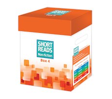 Non-Fiction Box 4 (Lexile Level 610L-800L)