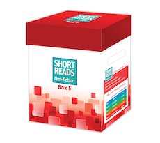 Non-Fiction Box 5 (Lexile Level 810L-1000+L)