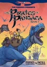 The Phoenix Presents: The Pirates of Pangaea