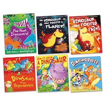 Dinosaurs Pack x 6