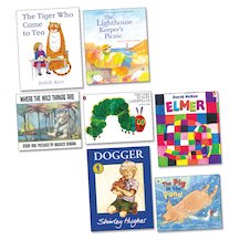 Classic Picture Books Pack x 7
