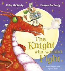 The Knight Who Wouldn't Fight (Hardback)
