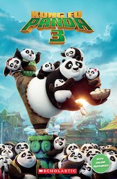 Kung Fu Panda 3 (Book only)
