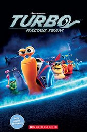 Turbo (Book only)