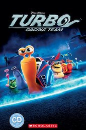 Turbo (Book and CD)