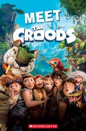 Meet the Croods (Book only)