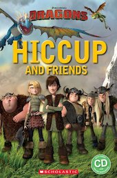 How to Train Your Dragon: Hiccup and Friends AUDIO PACK