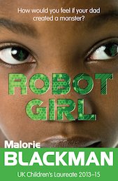 Barrington Stoke Fiction: Robot Girl