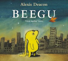 Beegu (6 Copies)