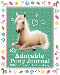 My Adorable Pony Journal