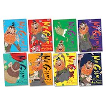Mr Gum Pack x 8