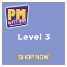 PM Writing 3: Super Easy-Buy Pack (Levels 20-25)