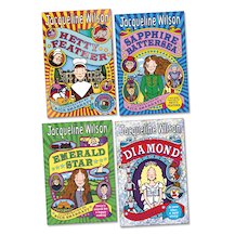 Hetty Feather Pack x 4