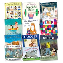 Pie Corbett's Reading Spine Year 1( 12 Book Set)