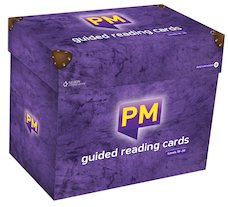 Guided Reading Cards Box Set Levels 19-20