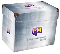 Guided Reading Cards Box Set Levels 23-24