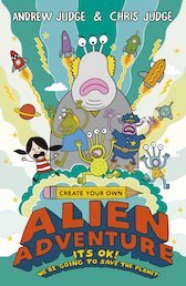 Create Your Own Alien Adventure