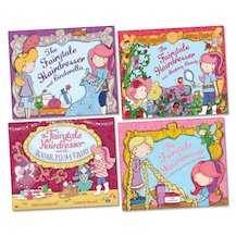 The Fairytale Hairdresser Pack x 4