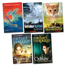 Michael Morpurgo Pack x 5