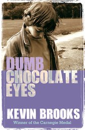Barrington Stoke Teen: Dumb Chocolate Eyes