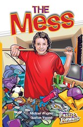 The Mess (Fiction) Level 7