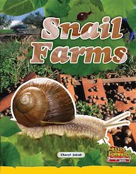 Snail Farms (Non-fiction) Level 8