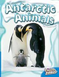 Antartic Animals (Non-fiction) Level 9