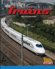 Trains (Non-fiction) Level 10