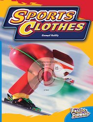 Sports Clothes (Non-fiction) Level 11