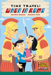 Time Travel: When in Rome (Fiction) Level 13