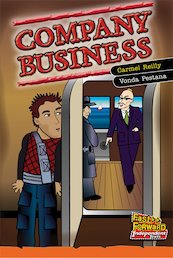 Company Business (Fiction) Level 15
