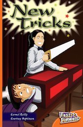 New Tricks (Fiction) Level 16