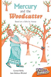 Mercury and the Woodcutter (Fiction) Level 16