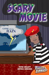 Scary Movie (Fiction) Level 16