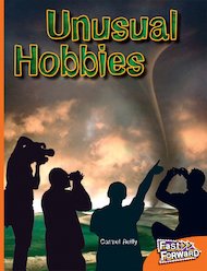 Unusual Hobbies (Non-fiction) Level 16